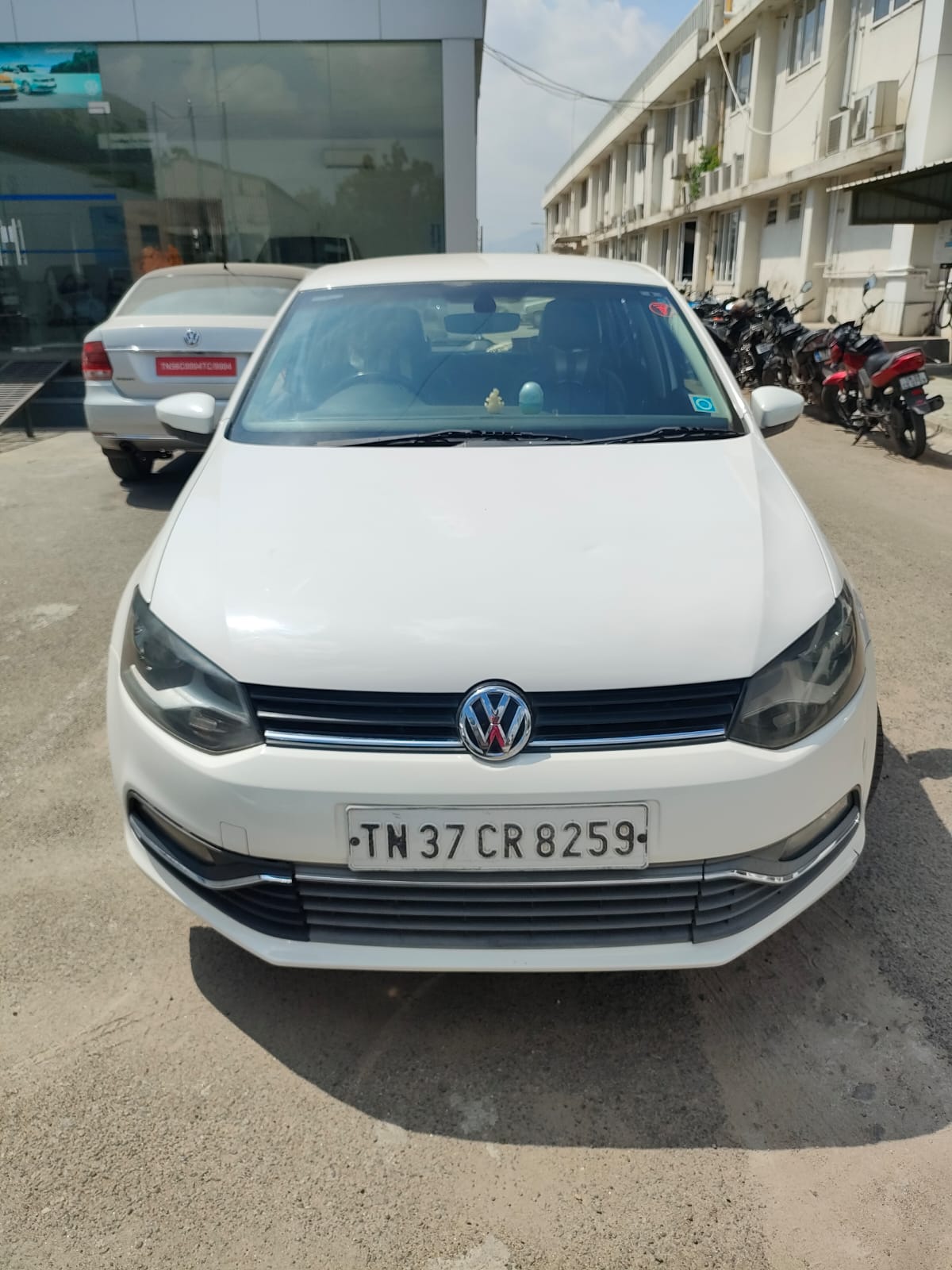 Volkswagen Polo(2016-2019) Allstar 1.5 D